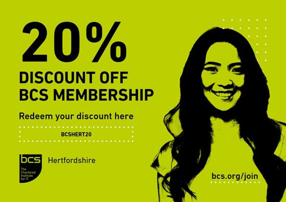 20% off BCS Membership Coupon Code. Use code BCSHERT20 at checkout!