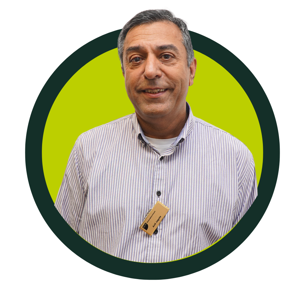 Anil Jagota
