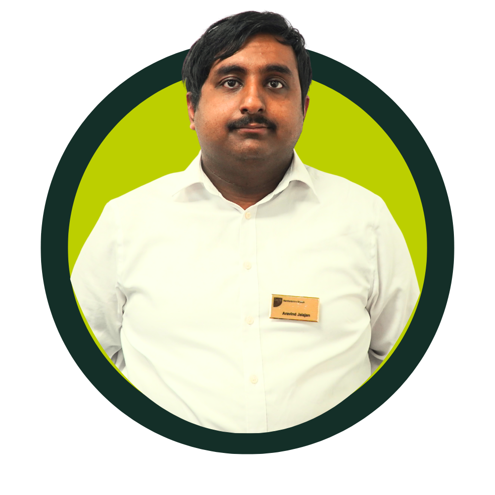 Aravind Jalajan