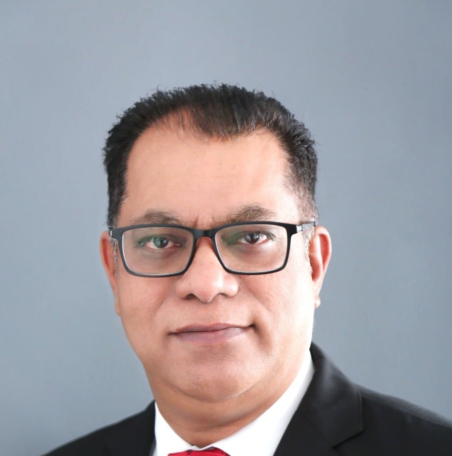Jude Pereira